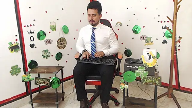 KalethBigDick online show from 18, 3, 2025