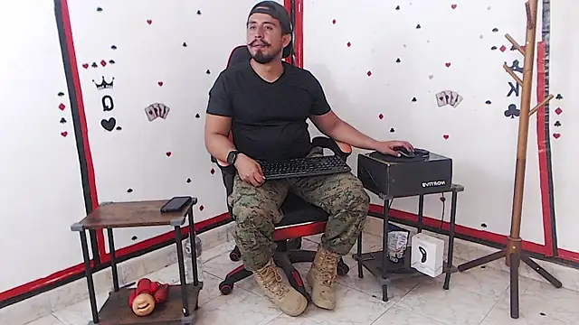 KalethBigDick online show from 16, 10, 2025