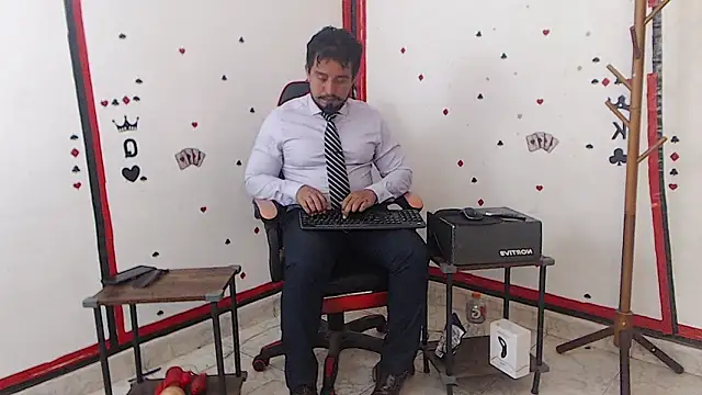 KalethBigDick online show from 19, 10, 2025