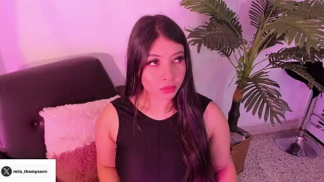 Miia Thompsonn online show from 25, 2, 2025