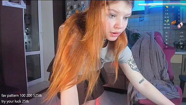 lil lia online show from 4, 12, 2024