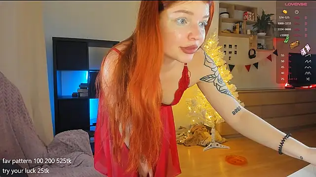 lil lia online show from 25, 12, 2024