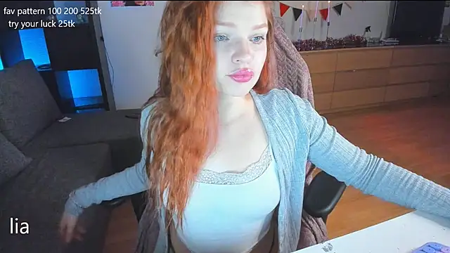 lil lia online show from 17, 1, 2025