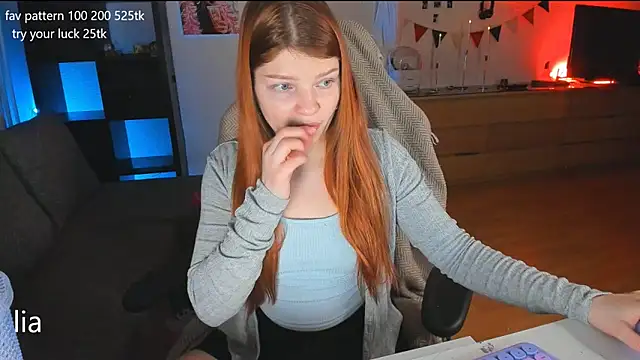 lil lia online show from 31, 1, 2025