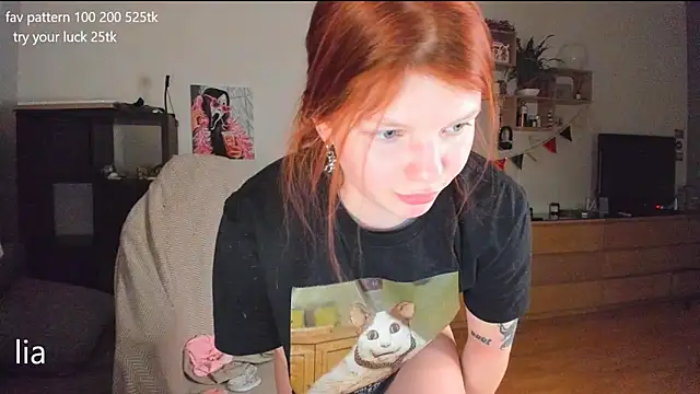 lil lia online show from 11, 2, 2025