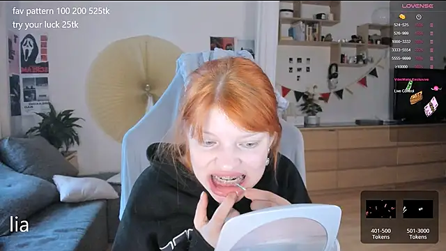 lil lia online show from 29, 9, 2025