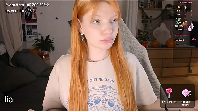 lil lia online show from 23, 10, 2025