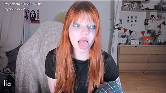 lil lia online show from 19, 2, 2026