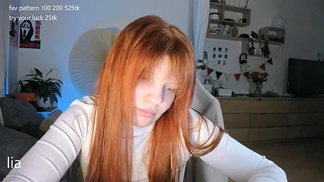 lil lia online show from 24, 4, 2026