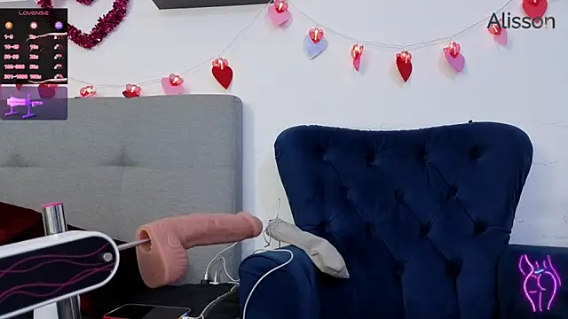 alissonandamy online show from 18, 9, 2025