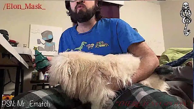 Seraph De La Luna online show from 2, 2, 2025