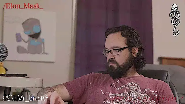 Seraph De La Luna online show from 6, 2, 2025