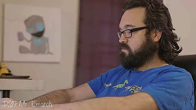 Seraph De La Luna online show from 1, 3, 2025