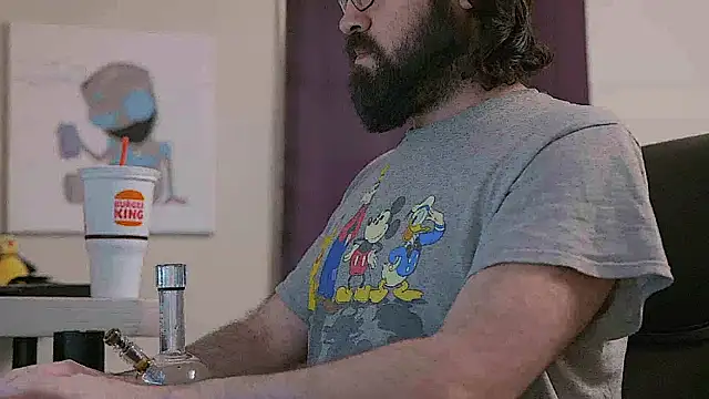 Seraph De La Luna online show from 6, 3, 2025