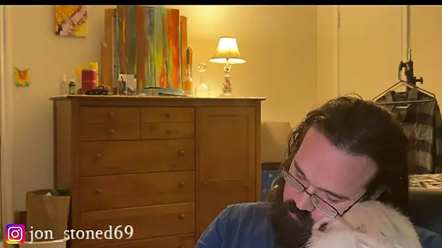 Seraph De La Luna online show from 7, 1, 2026