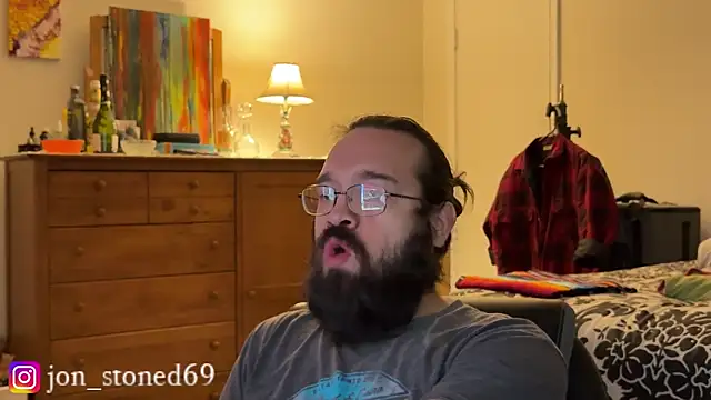 Seraph De La Luna online show from 12, 1, 2026