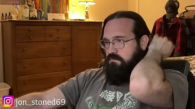 Seraph De La Luna online show from 11, 2, 2026