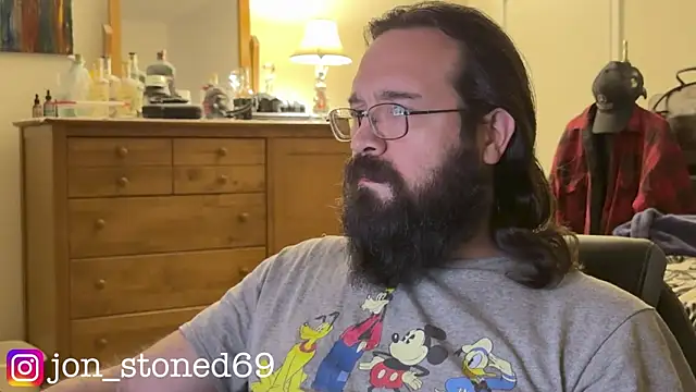 Seraph De La Luna online show from 8, 3, 2026