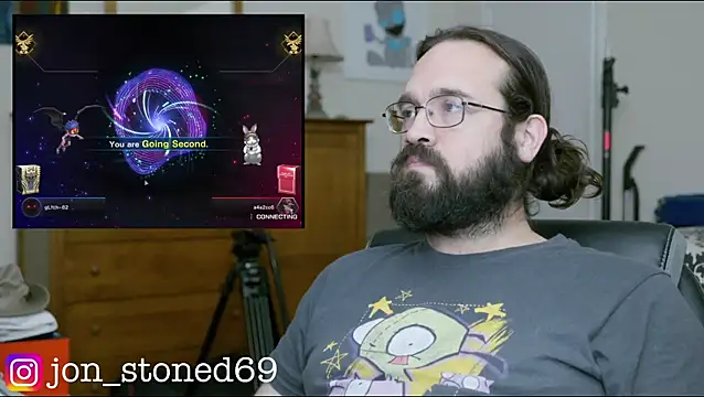 Seraph De La Luna online show from 25, 6, 2026