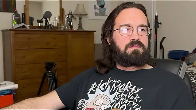 Seraph De La Luna online show from 5, 7, 2026