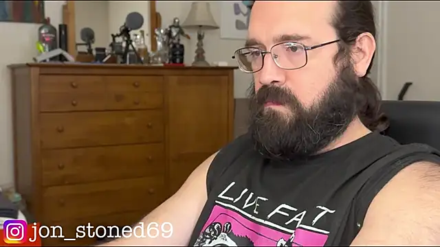 Seraph De La Luna online show from 19, 7, 2026