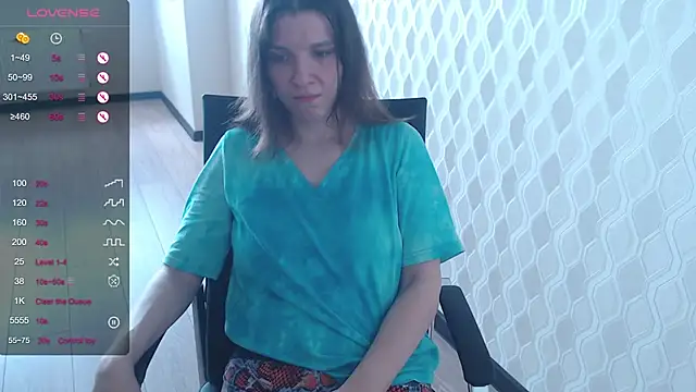 LisaHeart online show from 21, 6, 2026