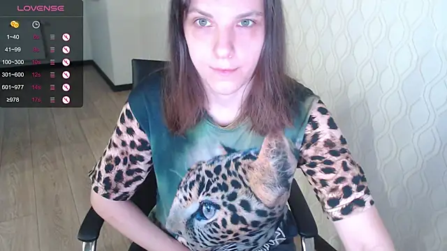 LisaHeart online show from 12, 7, 2026