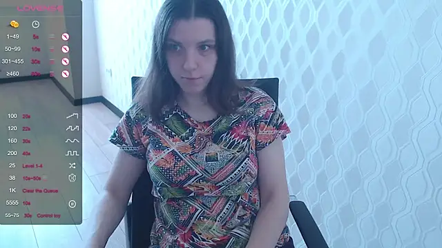 LisaHeart online show from 21, 7, 2026