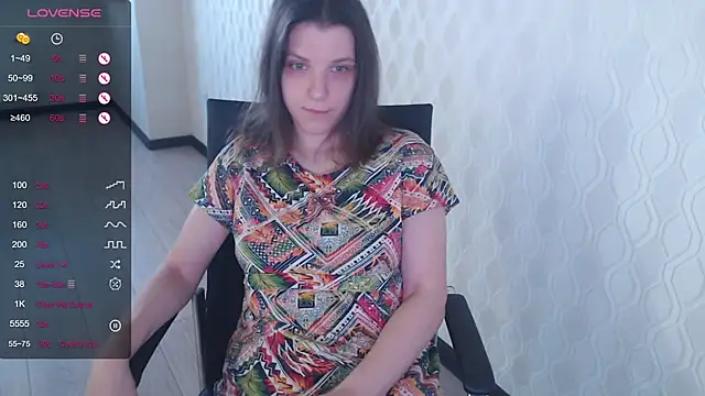 LisaHeart online show from 3, 8, 2026