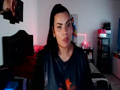 CarolinaRincon online show from 14, 10, 2025