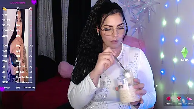 CarolinaRincon online show from 4, 2, 2026