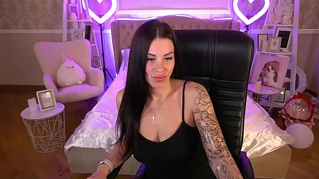 IsabellaFoxyy online show from 7, 3, 2025