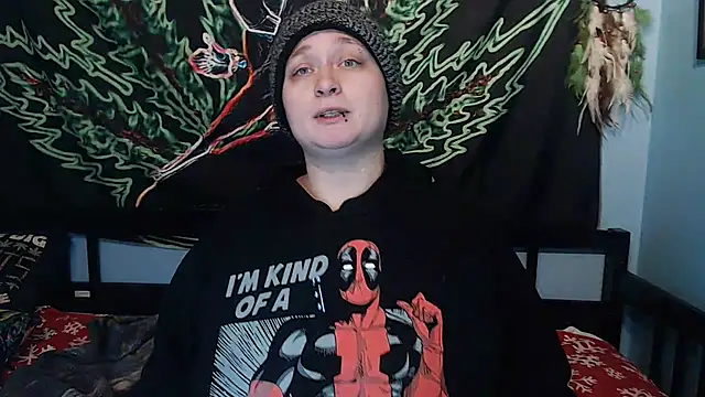 Chloenightmare online show from 25, 12, 2024