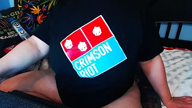 Chloenightmare online show from 27, 2, 2025