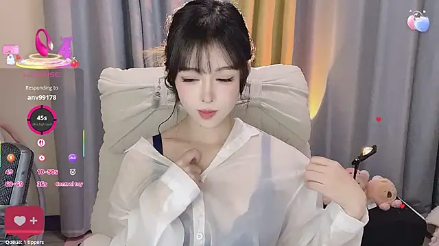 7-Love online show from 4, 10, 2025