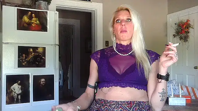 Glamazonx online show from 17, 10, 2025