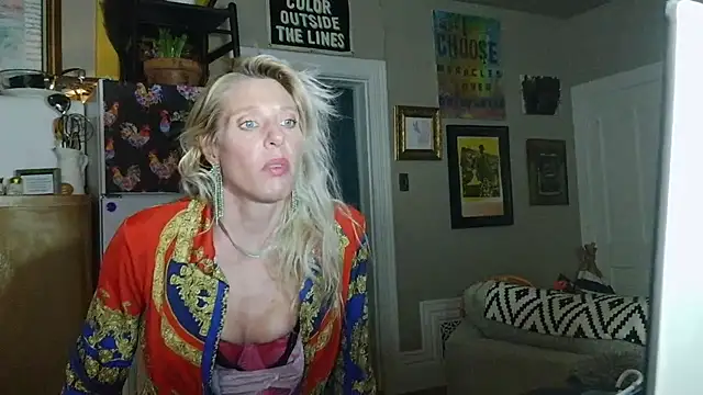 Glamazonx online show from 24, 2, 2026