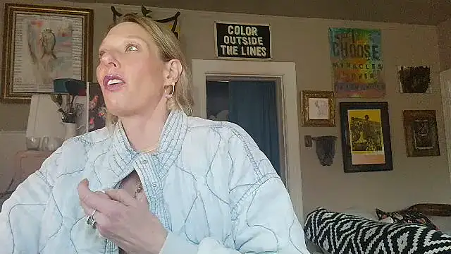 Glamazonx online show from 11, 3, 2026