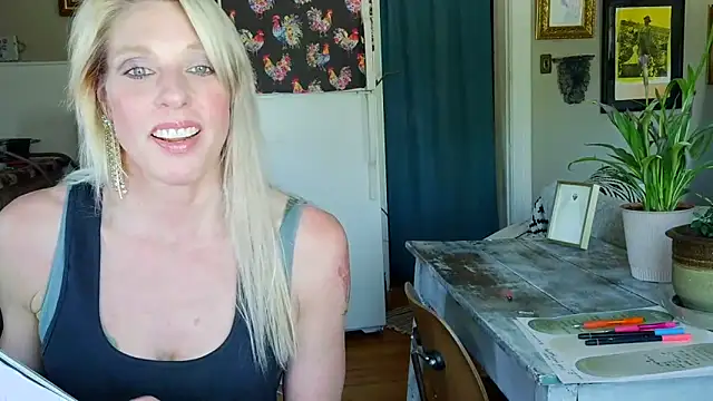 Glamazonx online show from 11, 5, 2026