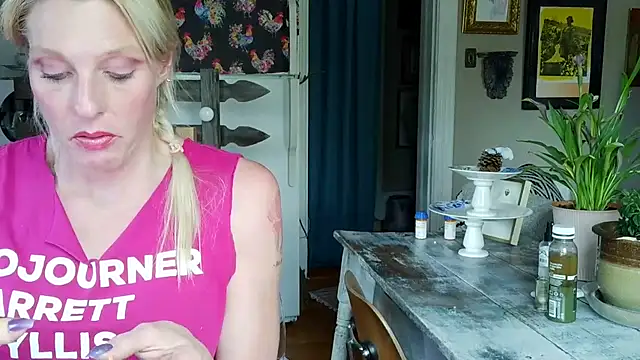 Glamazonx online show from 14, 5, 2026