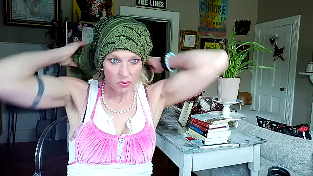 Glamazonx online show from 26, 5, 2026