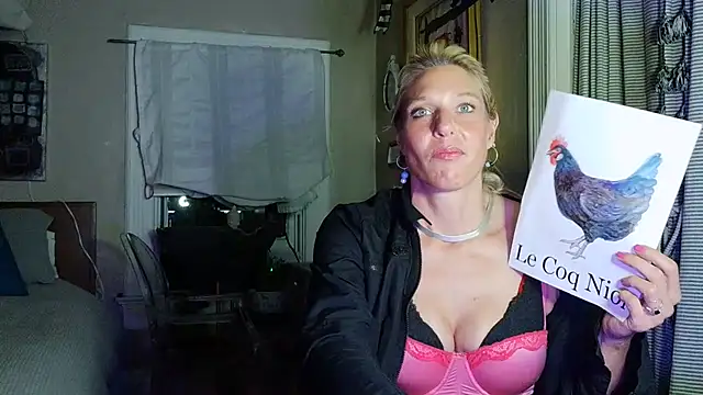 Glamazonx online show from 19, 6, 2026