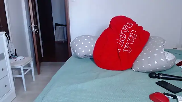 LadyyEvolet online show from 25, 4, 2026