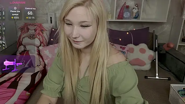 MeowkaKitty online show from 1, 12, 2025