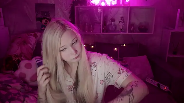 MeowkaKitty online show from 13, 1, 2026