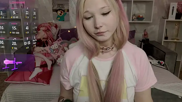 MeowkaKitty online show from 21, 4, 2026