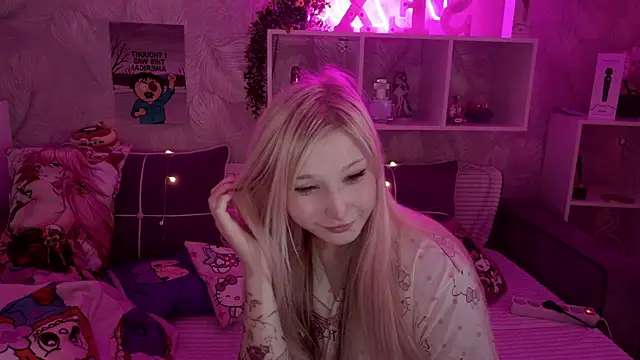 MeowkaKitty online show from 26, 4, 2026