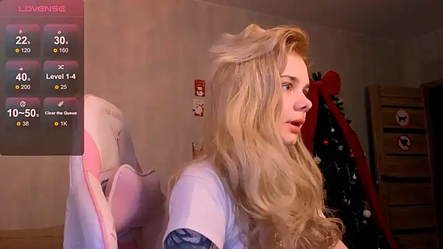 Britney Lynch online show from 12, 1, 2026