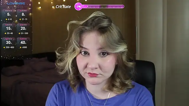 sensual girrrl online show from 23, 1, 2025