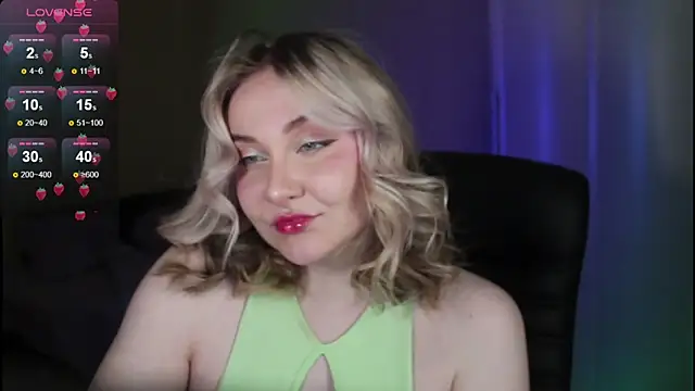 sensual girrrl online show from 29, 9, 2025